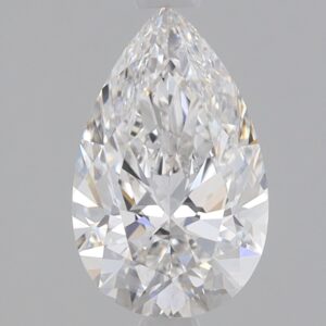 1.28 CT Pear