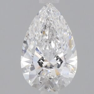 1.28 CT Pear