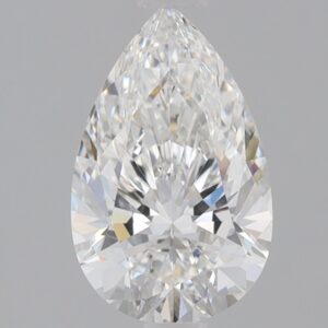 1.28 CT Pear