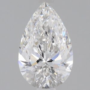 1.28 CT Pear