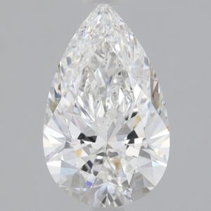 1.28 CT Pear