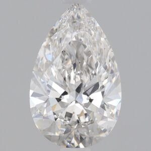 1.28 CT Pear