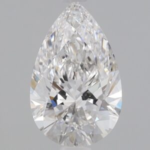 1.28 CT Pear