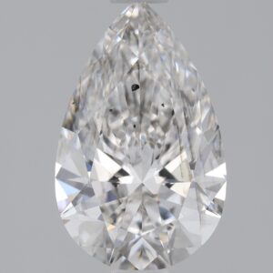 1.28 CT Pear