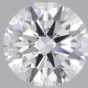 1.29 CT Round