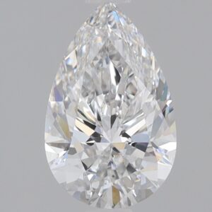 1.29 CT Pear