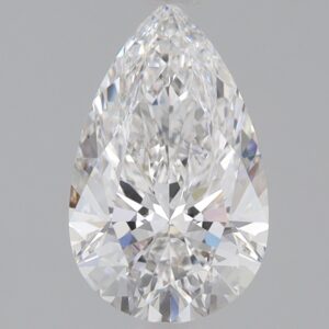 1.29 CT Pear