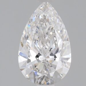 1.29 CT Pear