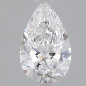 1.29 CT Pear