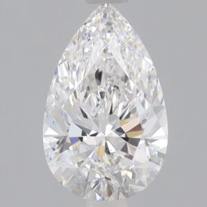 1.29 CT Pear