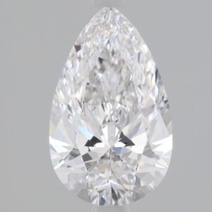 1.29 CT Pear