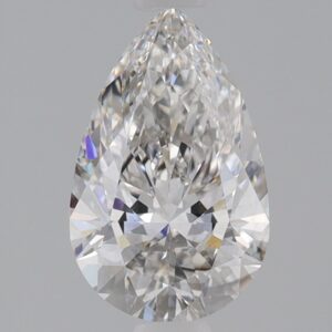 1.29 CT Pear
