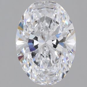1.29 CT Oval