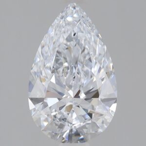1.30 CT Pear