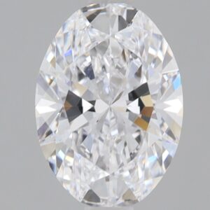 1.30 CT Oval