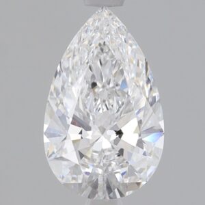 1.31 CT Pear