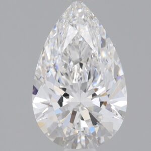1.31 CT Pear
