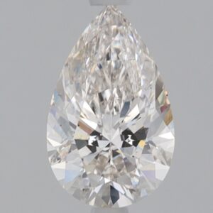 1.21 CT Pear
