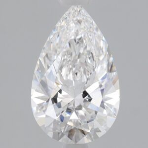 1.31 CT Pear