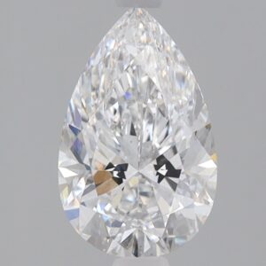 1.31 CT Pear