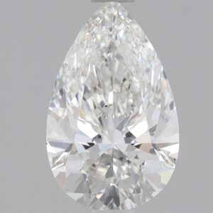 1.31 CT Pear