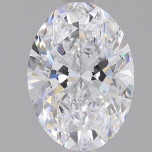 1.21 CT Oval