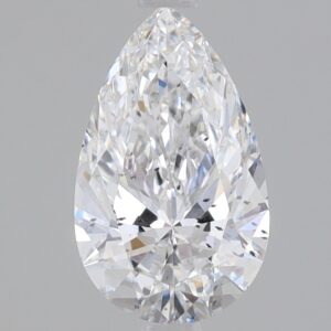1.31 CT Pear