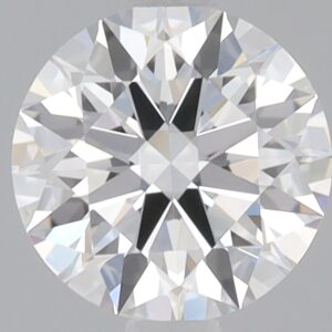 1.32 CT Round