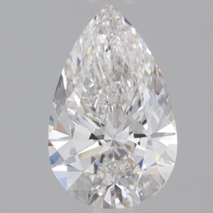 1.32 CT Pear