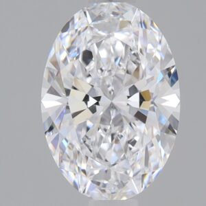 1.21 CT Oval