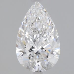 1.32 CT Pear