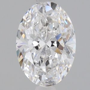 1.32 CT Oval