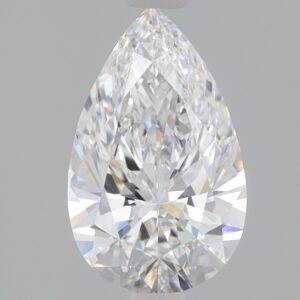 1.33 CT Pear