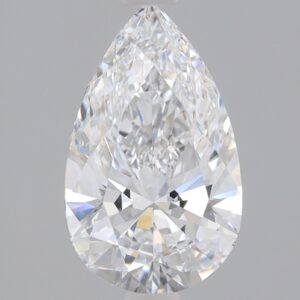 1.33 CT Pear