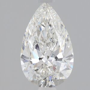 1.33 CT Pear