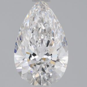1.33 CT Pear