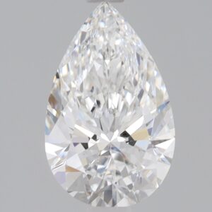 1.33 CT Pear