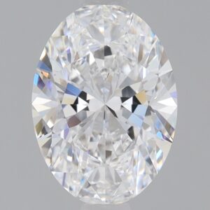 1.21 CT Oval