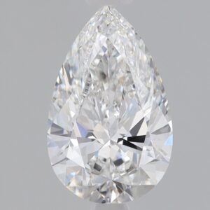 1.33 CT Pear