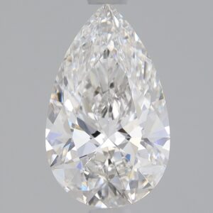 1.33 CT Pear
