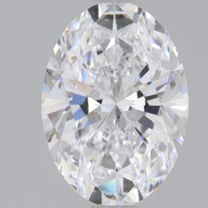 1.33 CT Oval