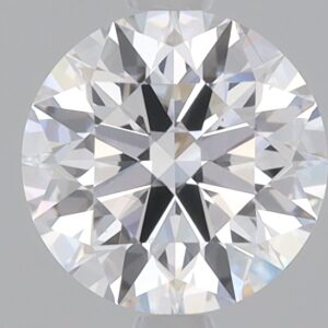 1.34 CT Round