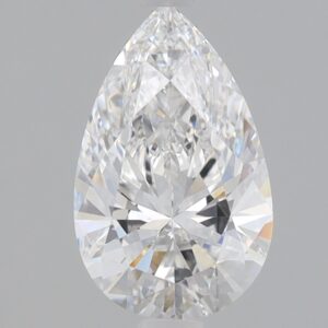 1.34 CT Pear