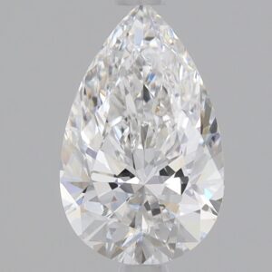 1.34 CT Pear
