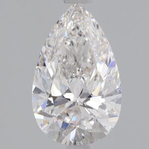 1.34 CT Pear