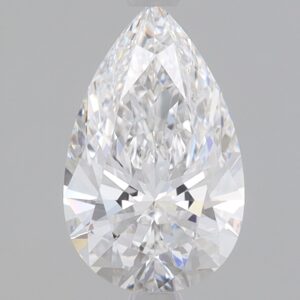 1.34 CT Pear