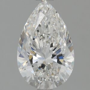 1.34 CT Pear
