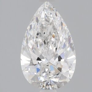 1.34 CT Pear