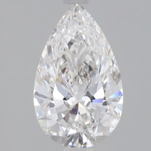 1.34 CT Pear