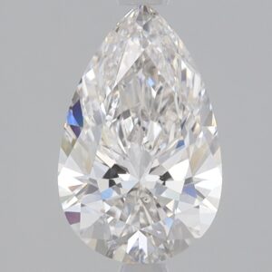 1.34 CT Pear
